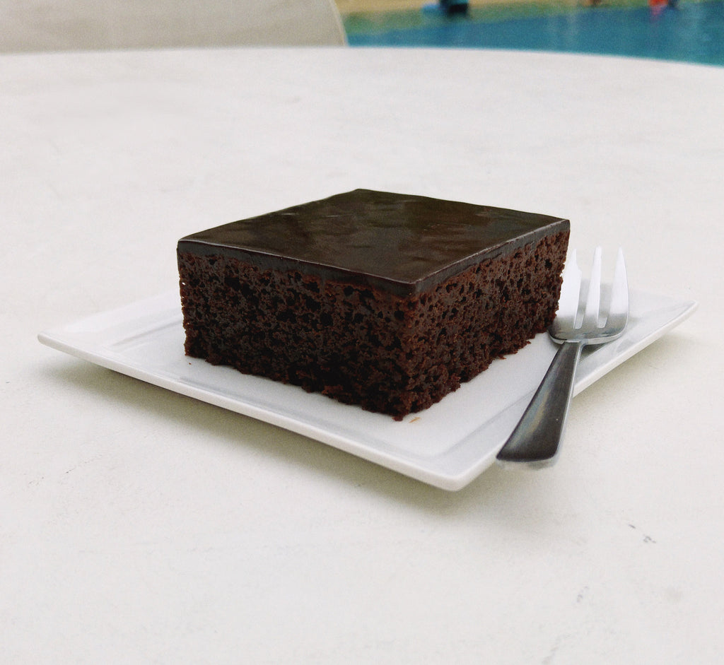 CHOCOLATE BLOCK