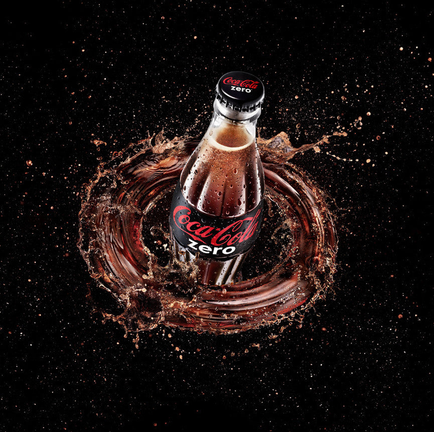 COKE ZERO 500ML