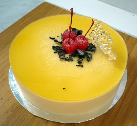 Mango Heaven (Full Cake)